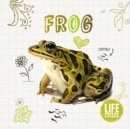 Image for Life cycle of a... frog