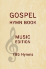 Image for Gospel Hymn Book Music Edition Hardback
