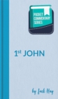 Image for A pocket commentary on 1st John
