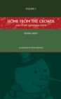 Image for Home from the Crowds (and other Christmas poems)