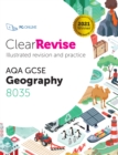 Image for ClearRevise AQA GCSE Geography 8035