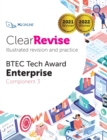 Image for ClearRevise BTEC Tech Award Enterprise Component 3