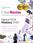 Image for ClearRevise Edexcel GCSE History 1HI0 Medicine in Britain