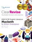 Image for ClearRevise AQA GCSE English Literature: Shakespeare, Macbeth