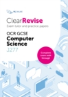 Image for ClearRevise OCR GCSE Exam Tutor J277 2021.