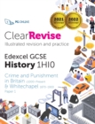 Image for Edexcel GCSE history 1HI0: Crime and punishment in Britain