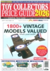 Image for Toy Collectors Price Guide 2026