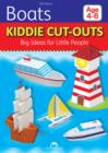 Image for Boats : Kiddie Cut-Outs - Big Ideas for Little People
