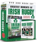 Image for IRISH RUGBY DVDBOOK PORTRAIT TWP