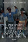 Image for A People&#39;s Political History of Guyana