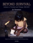 Image for Beyound survival  : Indians in Trinidad and Tobago, 1845-2017