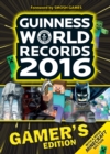 Image for Guinness World Records 2016 Gamer&#39;s Edition