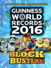 Image for Guinness World Records 2016 : Blockbusters