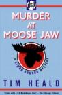 Image for Murder at Moose Jaw: A Simon Bognor Mystery
