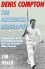 Image for Denis Compton: The Authorized Biography