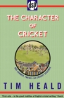 Image for Character of Cricket