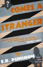 Image for Comes a Stranger: A Bobby Owen Mystery