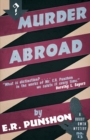 Image for Murder Abroad