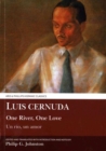 Image for Luis Cernuda  : one river, one love