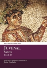 Image for Juvenal Satires. IV : IV