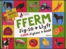 Image for Fferm - Jig-So a Llyfr/Farm - Jigsaw and Book