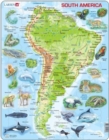 Image for Map of South America