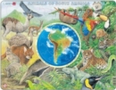 Image for Animals of South America Jigsaw