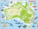 Image for Map of Australia Jigsaw