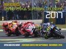 Image for Motocourse 2017 Grand Prix &amp; Superbike Calendar : Contains Dates for September - December 2016