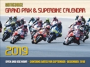Image for Motocourse 2019 Grand Prix &amp; Superbike Calendar