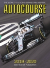 Image for Autocourse 2019-20 Annual : The World&#39;s Leading Grand Prix Annual