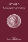Image for Sparta: Comparative Approaches