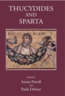 Image for Thucydides and Sparta