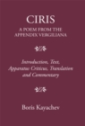 Image for Ciris: A Poem from the Appendix Vergiliana