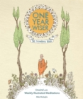 Image for One Year Wiser: The Colouring Book: Unwind With Weekly Illustrated Meditations