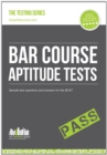 Image for Bar Course Aptitude Tests: Sample Test Questions and Answers for the BCAT