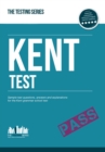 Image for Kent Test: Sample Test Questions and Answers for the Kent Grammar School Tests