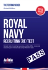 Image for Royal Navy Recruiting Test 2015/16: Sample Test Questions for Royal Navy Recruit Tests
