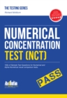 Image for Numerical concentration test (NCT): sample test questions for train drivers and recruitment processes to help improve concentration and working under pressure