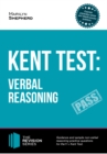 Image for KENT TEST: Verbal Reasoning - Guidance and Sample questions and answers for the 11+ Verbal Reasoning Kent Test (Revision Series)