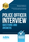 Image for Police Officer Interview Questions and Answers 2016 Edition for the new Day 1 Assessment Centre Interview Questions and Final Interview (NEW CORE COMPETENCIES).