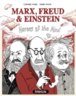 Image for Marx, Freud, Einstein: Heroes of the Mind