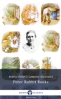 Image for Delphi Complete Peter Rabbit Books by Beatrix Potter (Illustrated)