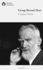Image for Delphi Complete Works of George Bernard Shaw (Illustrated)