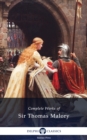 Image for Delphi Complete Works of Sir Thomas Malory (Illustrated)