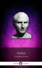 Image for Delphi Complete Works of Cicero (Illustrated).