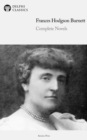 Image for Delphi Complete Novels of Francis Hodgson Burnett (Illustrated)