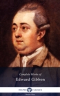 Image for Delphi Complete Works of Edward Gibbon (Illustrated)