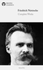 Image for Delphi Complete Works of Friedrich Nietzsche (Illustrated)