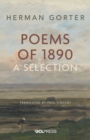Image for Poems of 1890: a selection